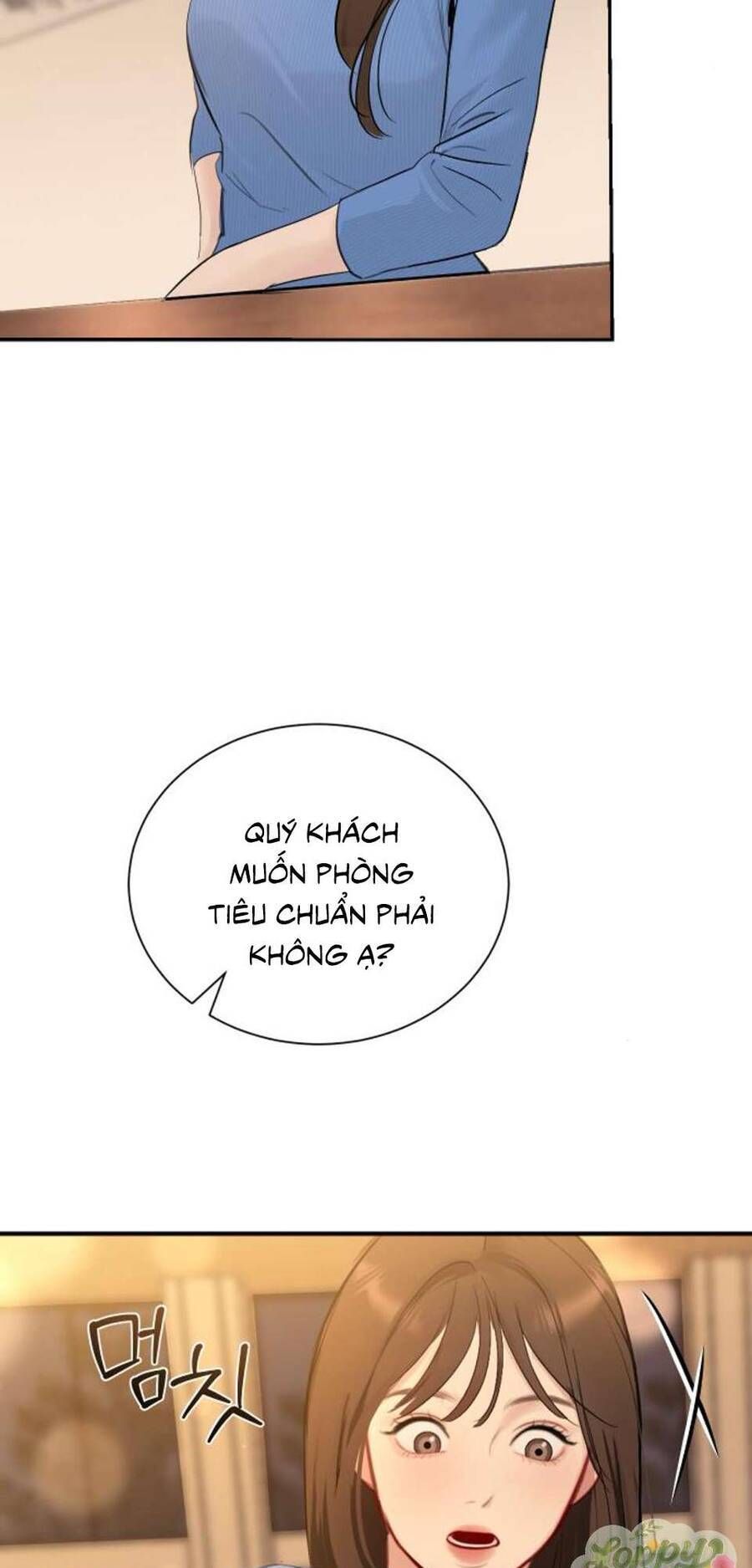 Quyền Lực Của Thư Ký Chương 12 - Trang 16