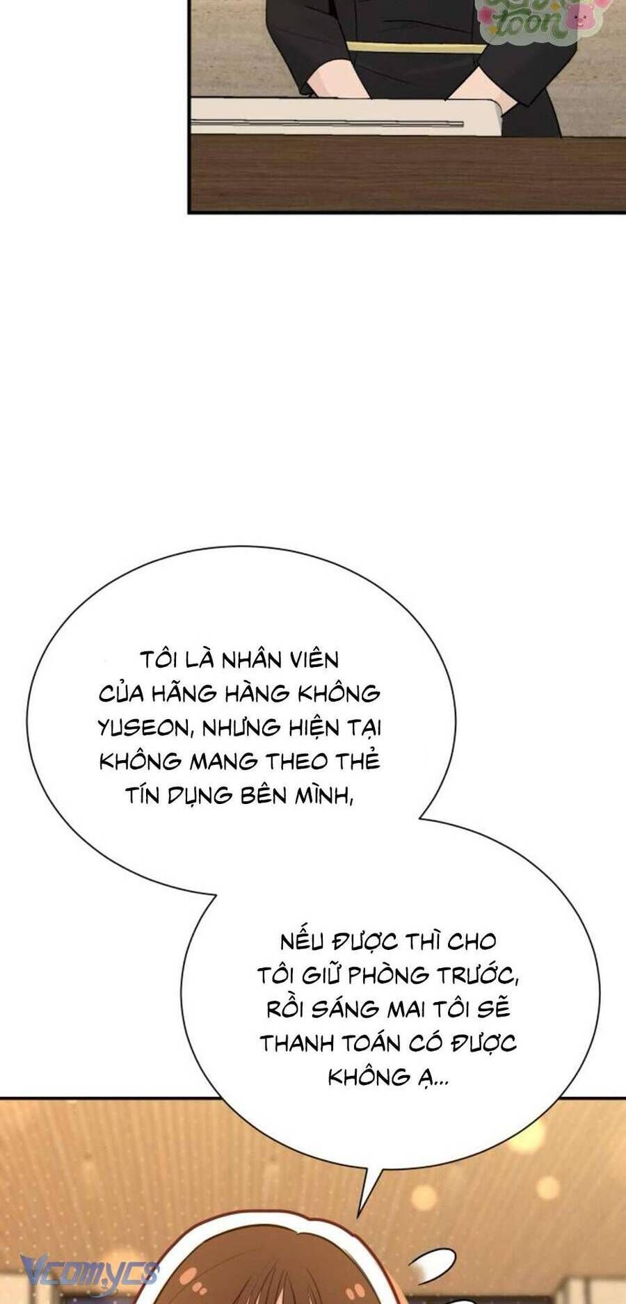 Quyền Lực Của Thư Ký Chương 12 - Trang 19