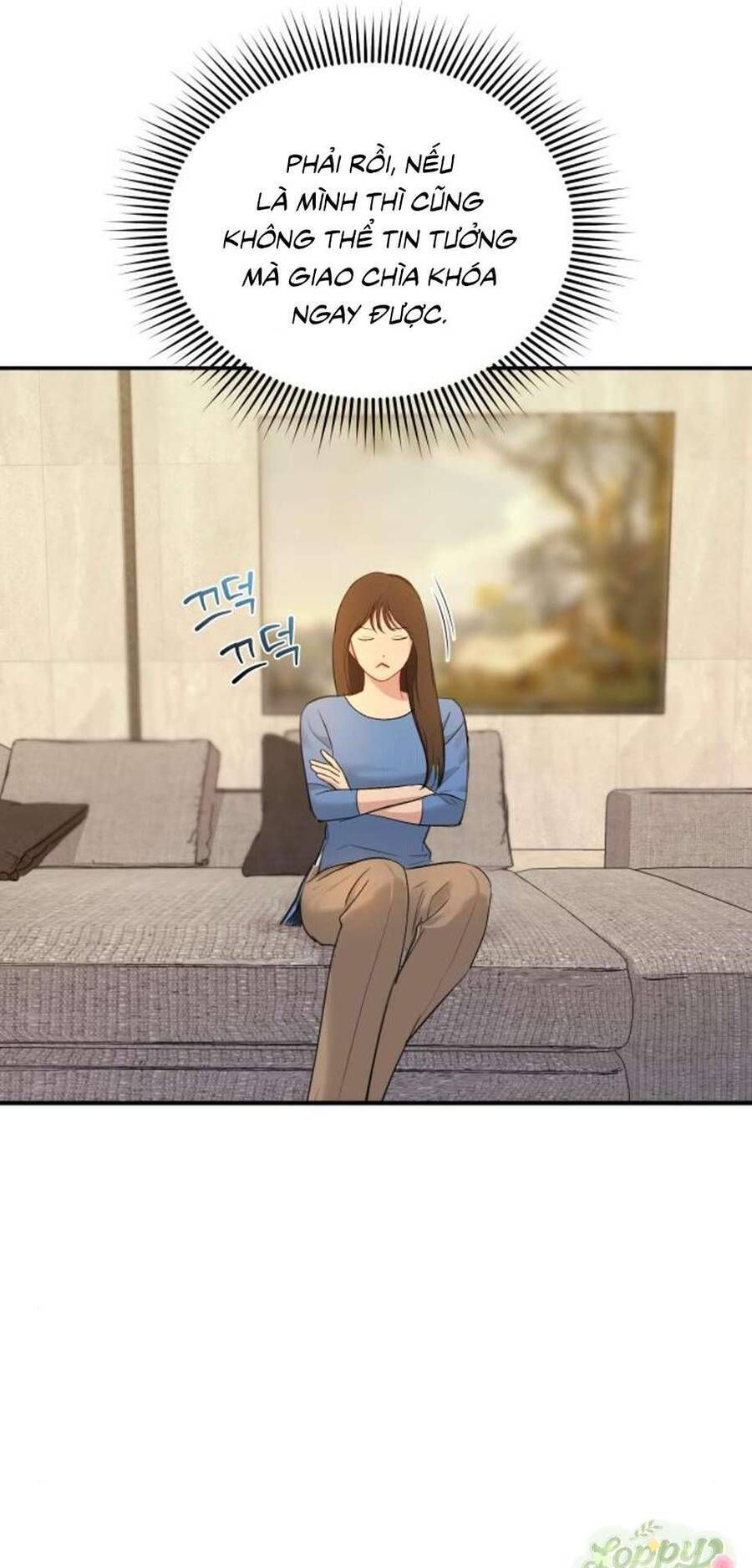 Quyền Lực Của Thư Ký Chương 12 - Trang 23