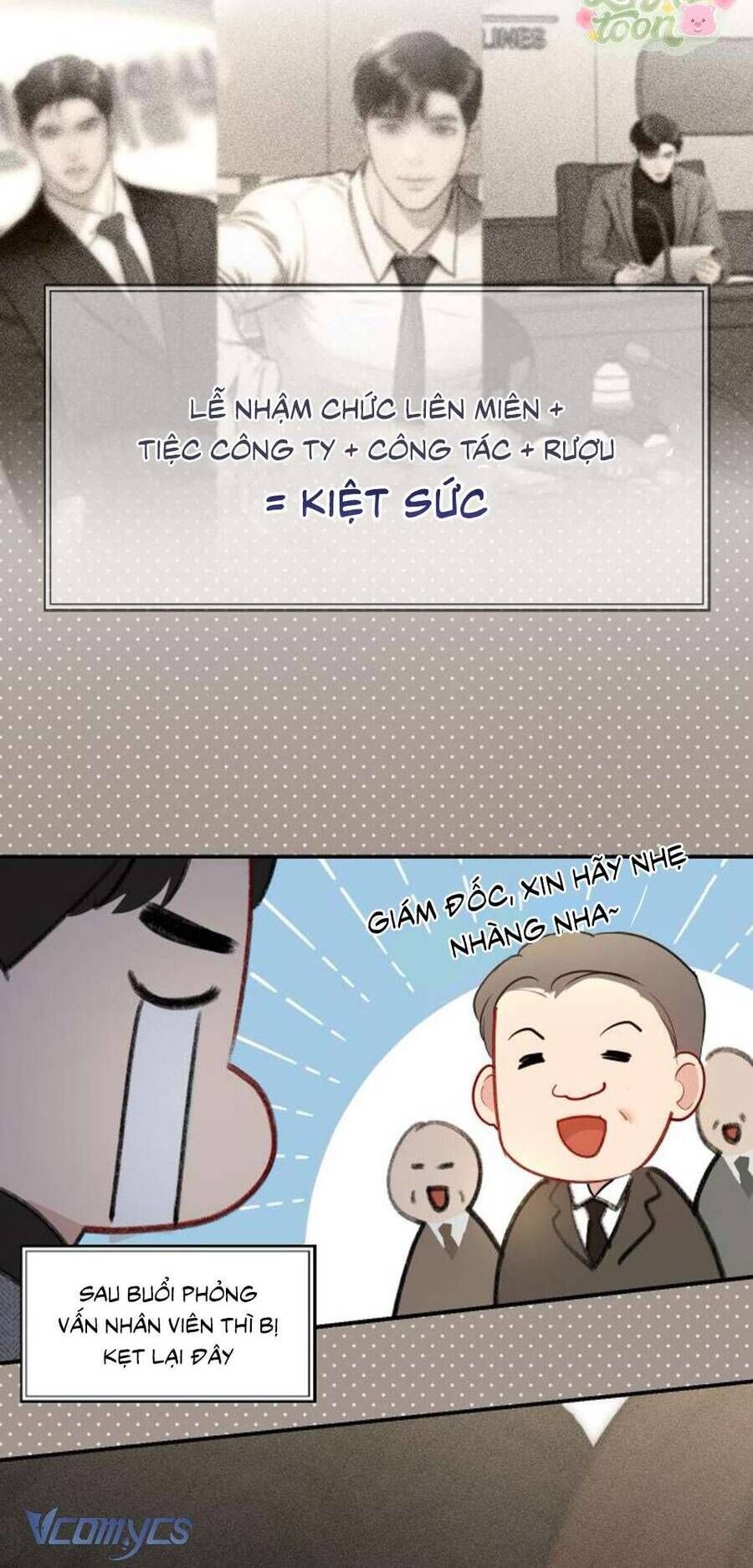 Quyền Lực Của Thư Ký Chương 12 - Trang 46