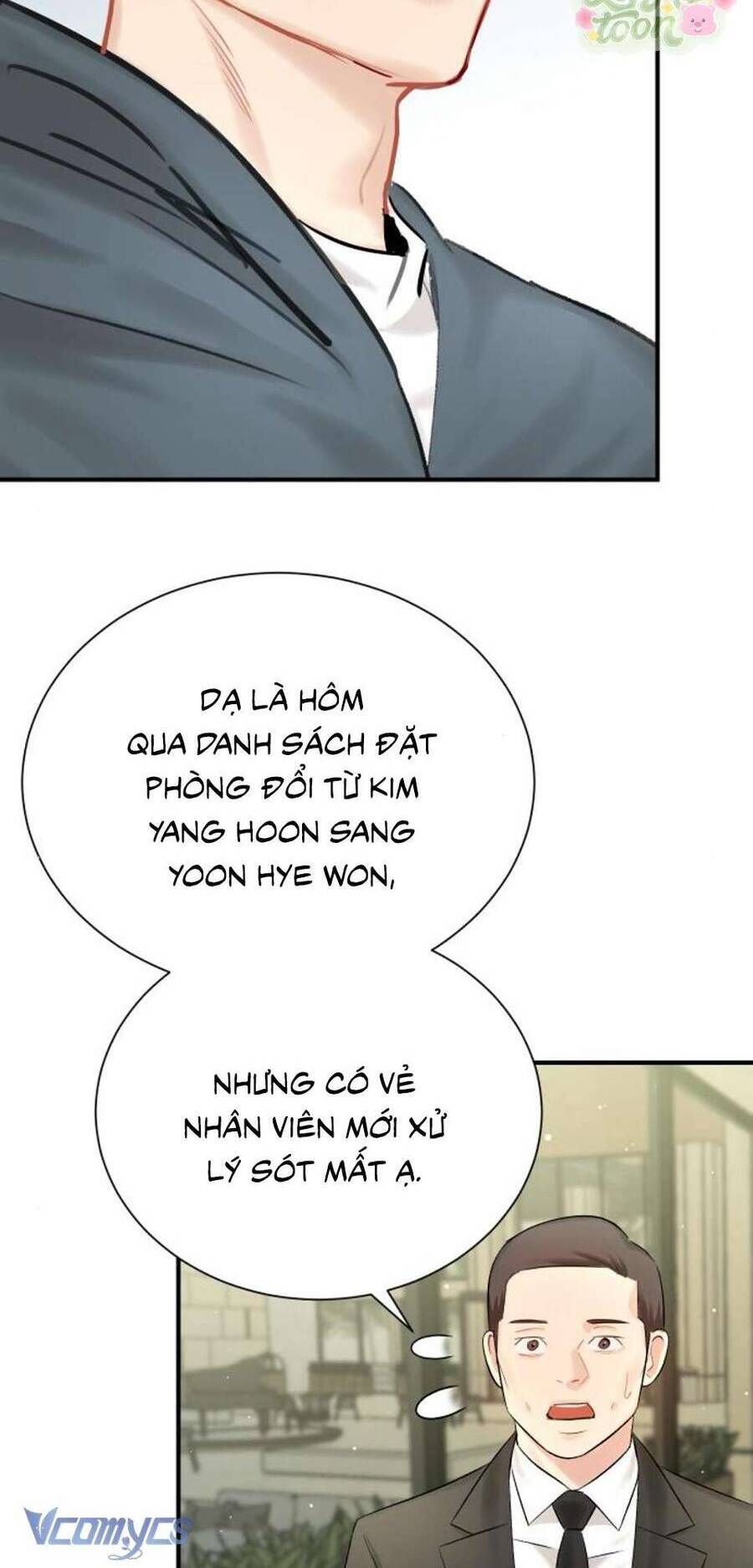 Quyền Lực Của Thư Ký Chương 12 - Trang 57