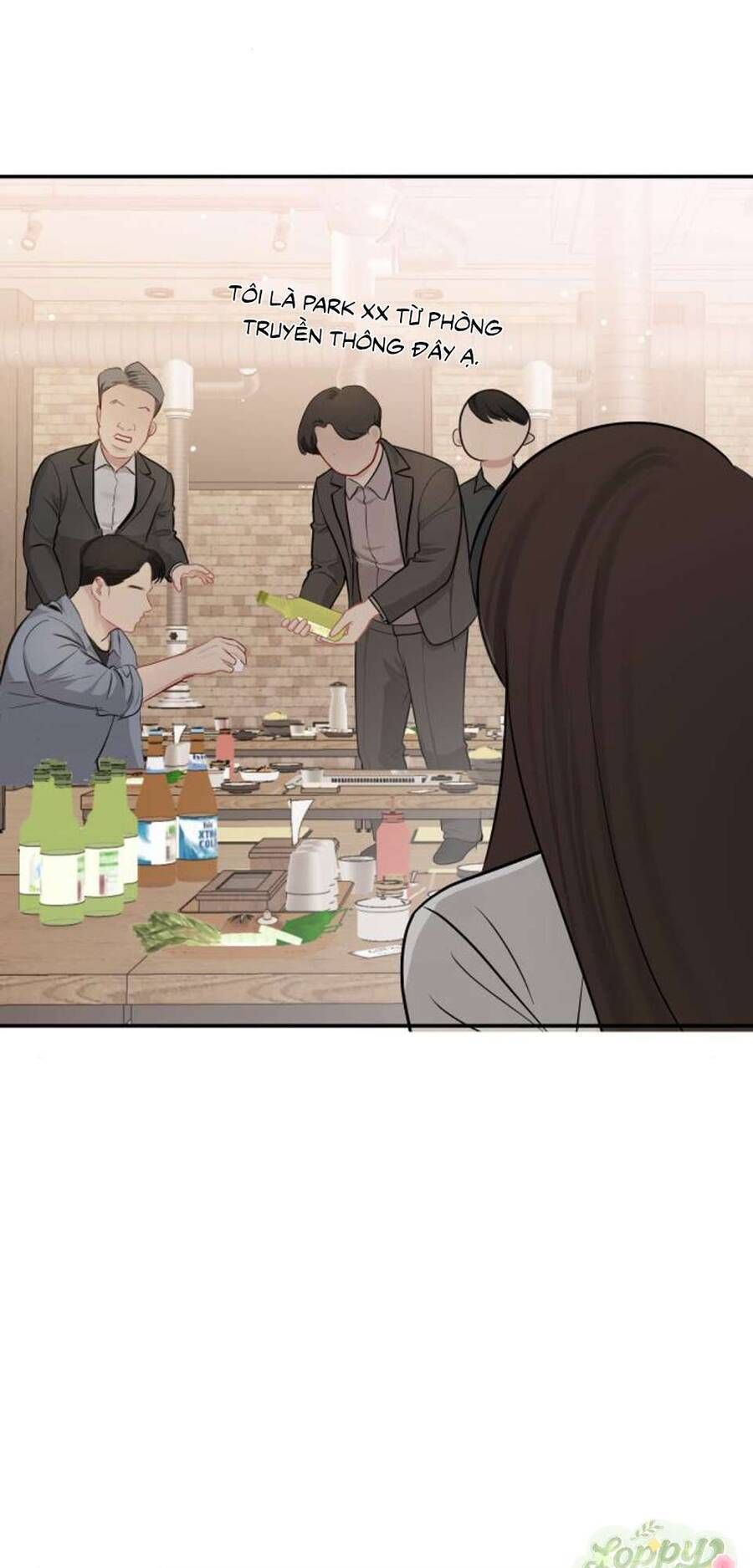 Quyền Lực Của Thư Ký [Chap 1-37]