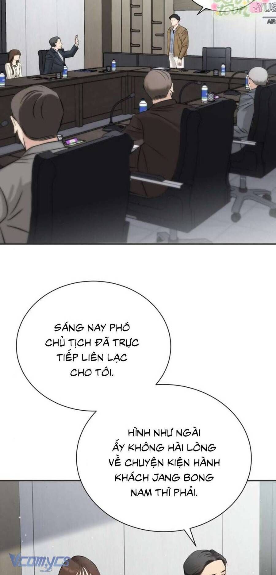 Quyền Lực Của Thư Ký [Chap 1-37]