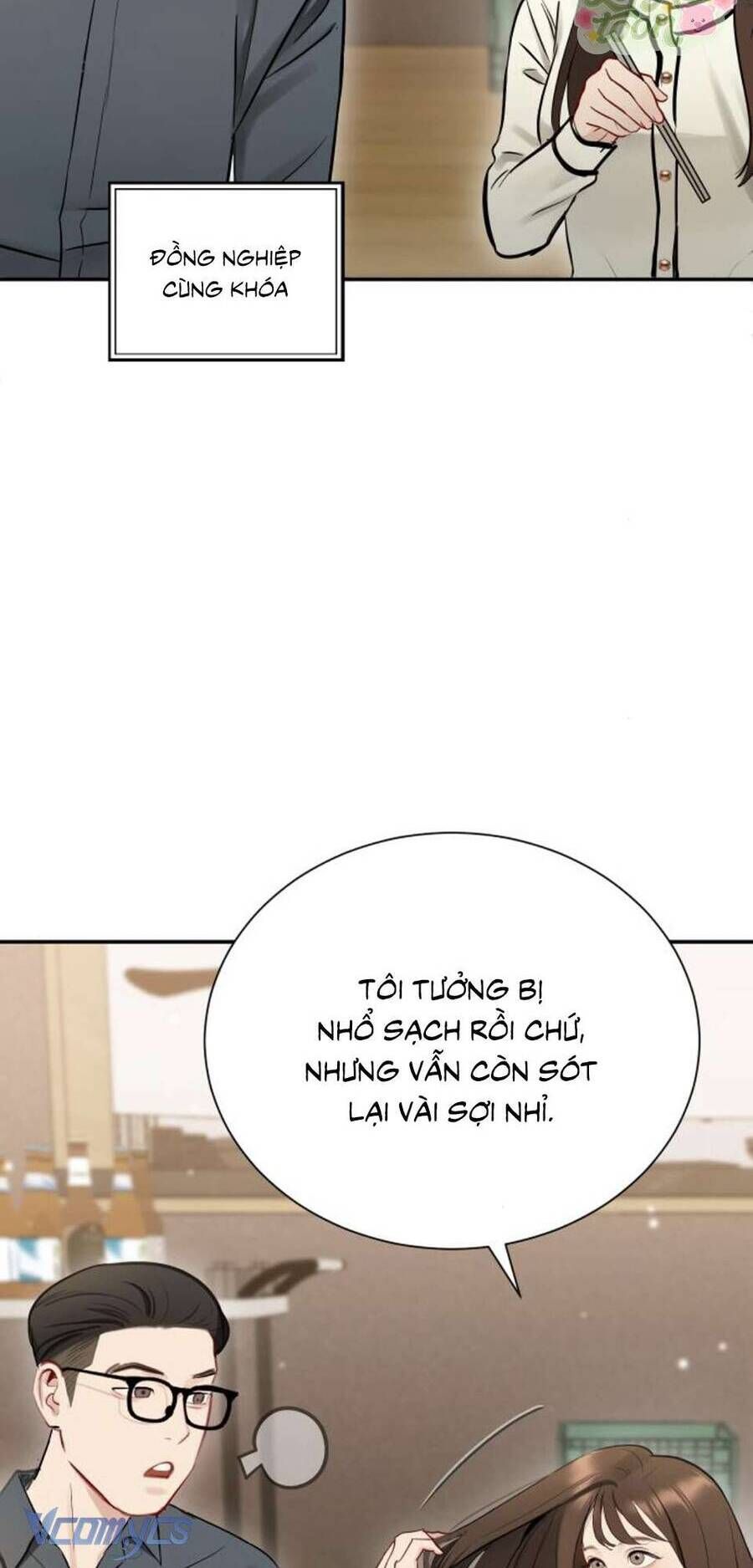 Quyền Lực Của Thư Ký [Chap 1-37]