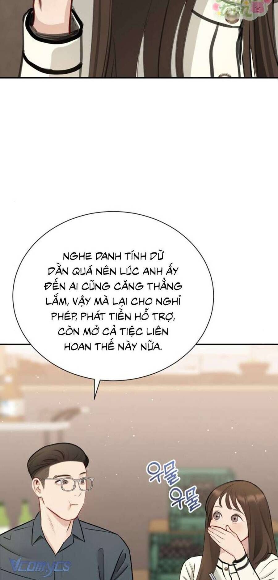 Quyền Lực Của Thư Ký [Chap 1-37]