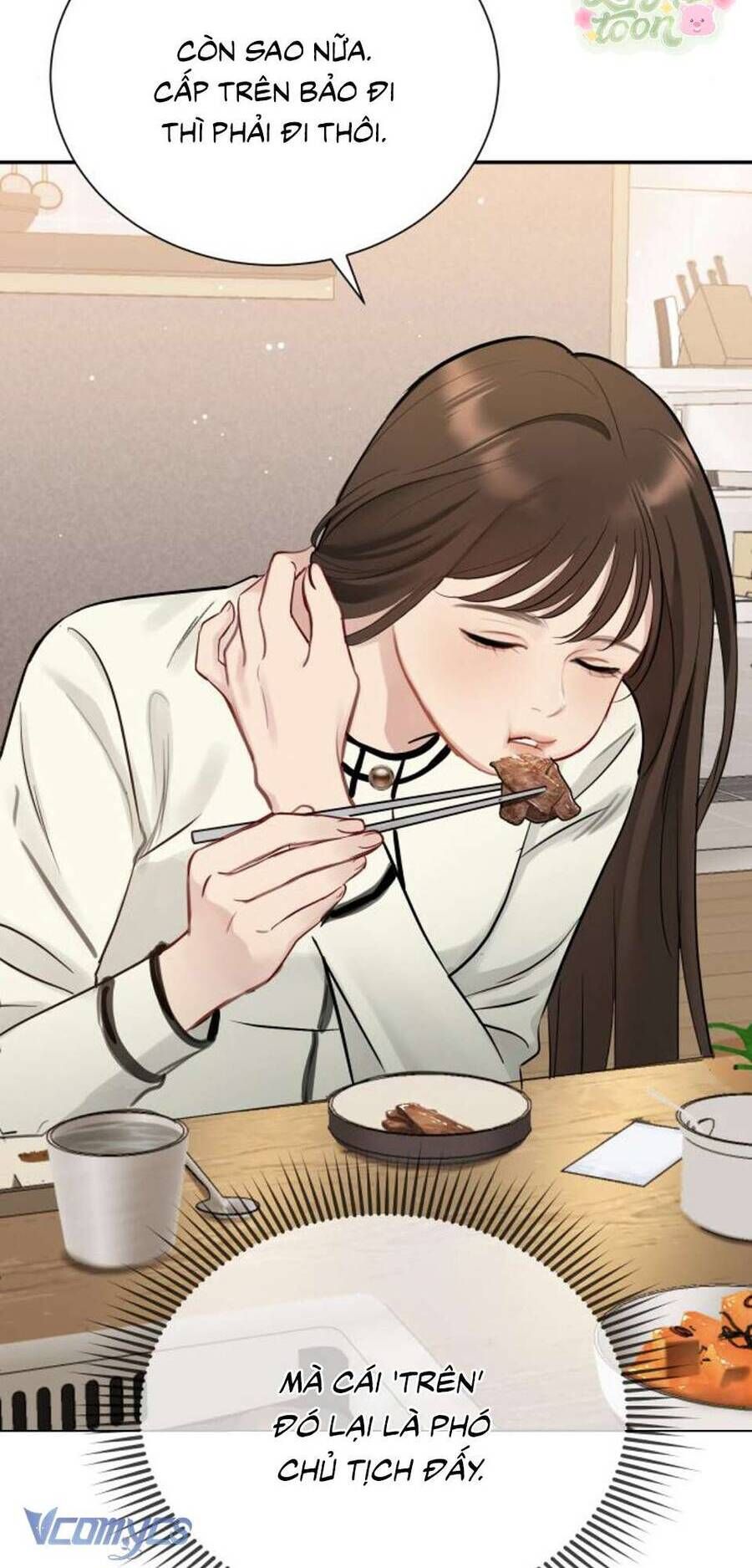 Quyền Lực Của Thư Ký [Chap 1-37]