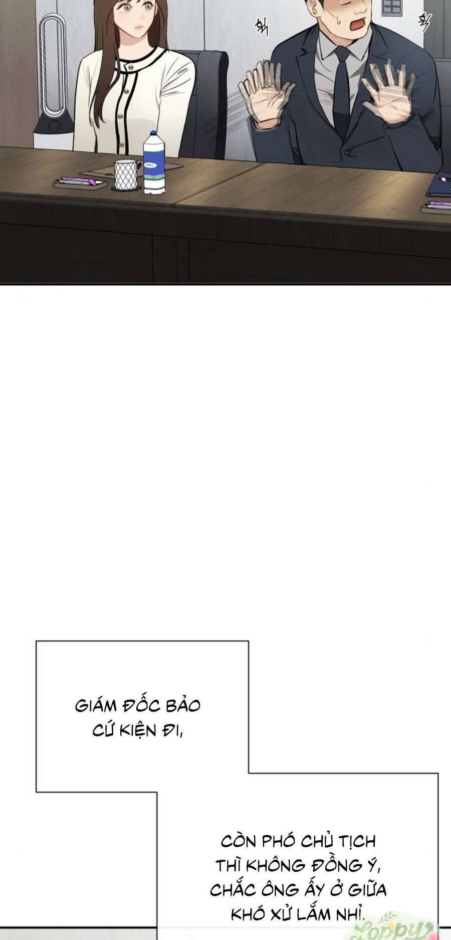 Quyền Lực Của Thư Ký [Chap 1-37]