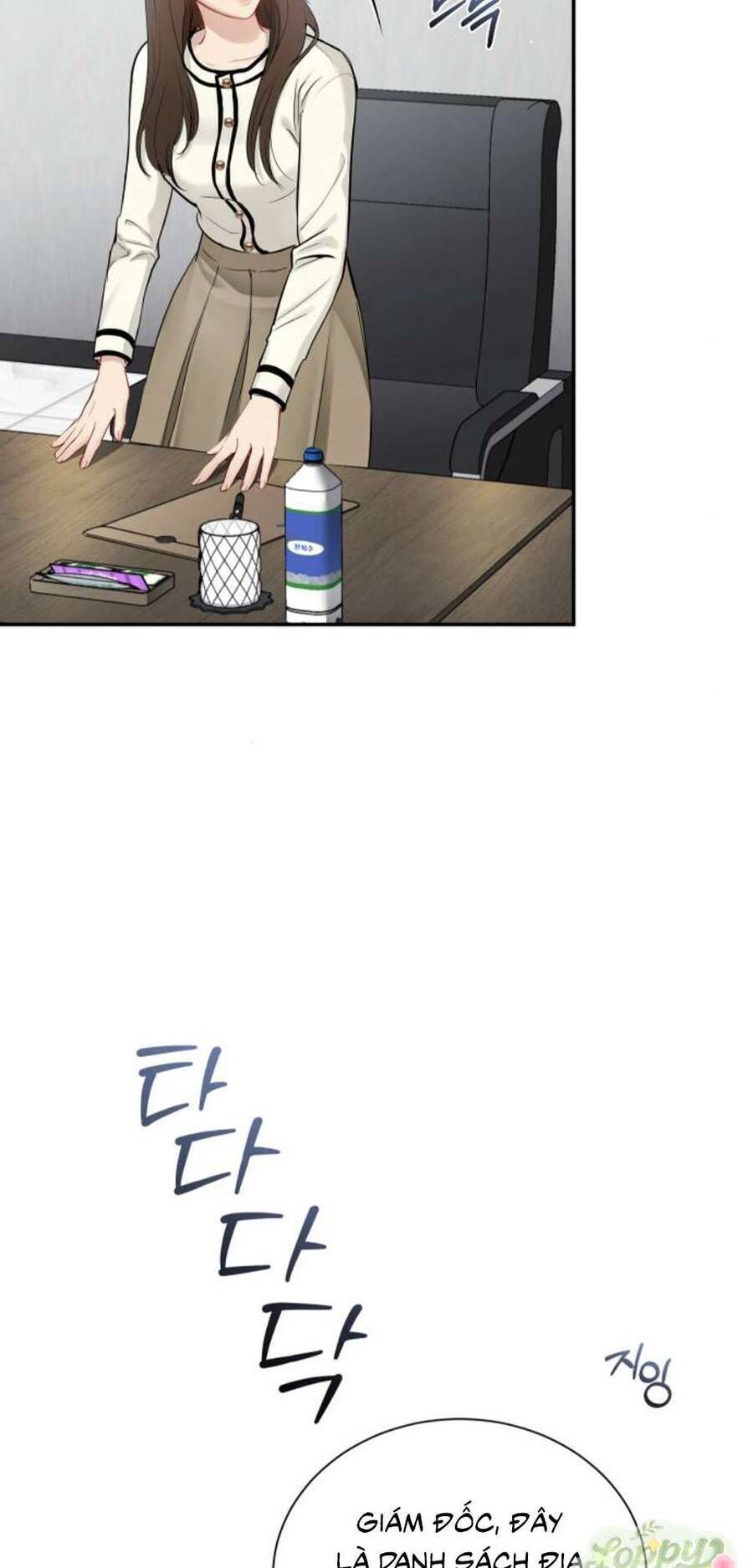 Quyền Lực Của Thư Ký [Chap 1-37]