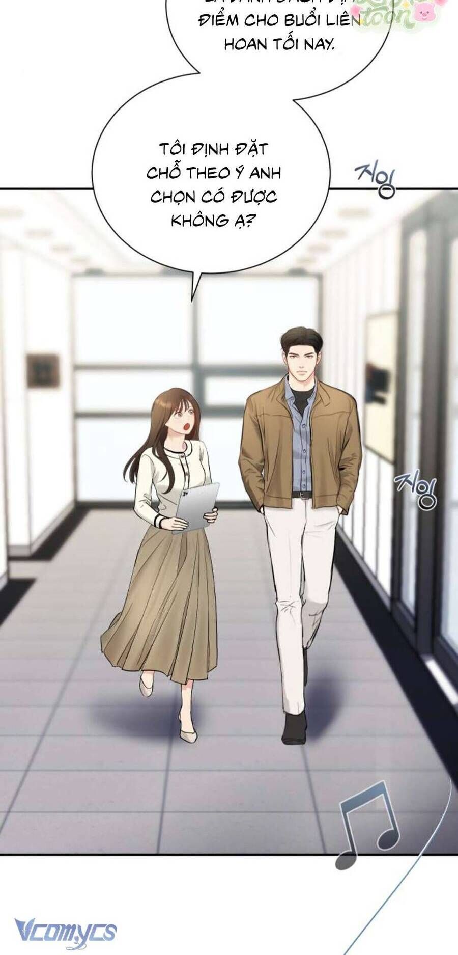 Quyền Lực Của Thư Ký [Chap 1-37]