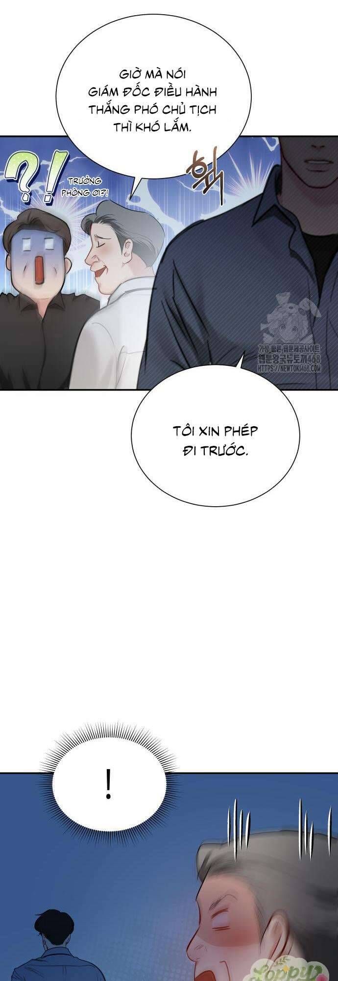 Quyền Lực Của Thư Ký Chương 14 - Trang 11