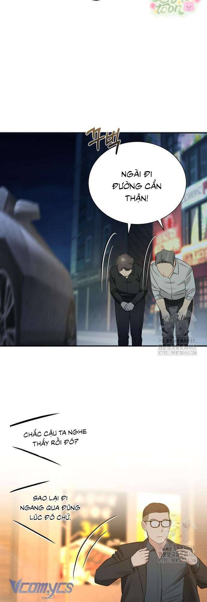 Quyền Lực Của Thư Ký Chương 14 - Trang 16