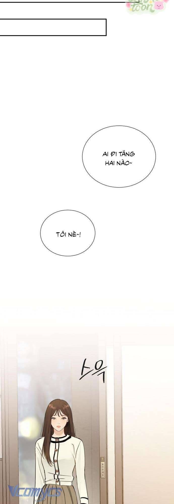 Quyền Lực Của Thư Ký Chương 14 - Trang 18