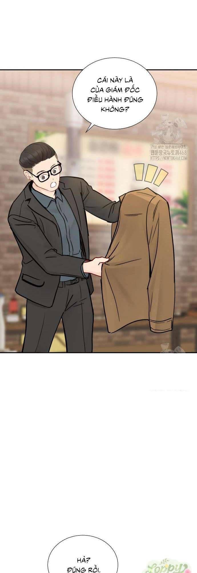 Quyền Lực Của Thư Ký Chương 14 - Trang 21