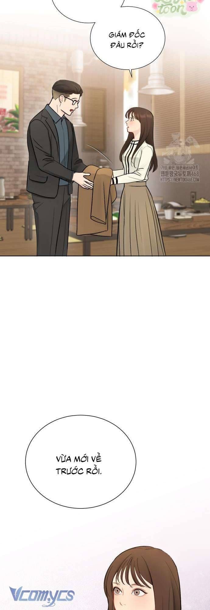 Quyền Lực Của Thư Ký Chương 14 - Trang 22