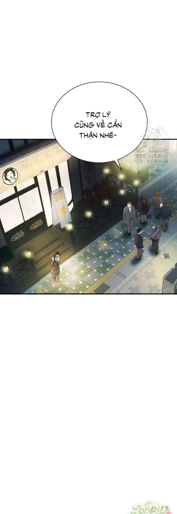 Quyền Lực Của Thư Ký Chương 14 - Trang 25