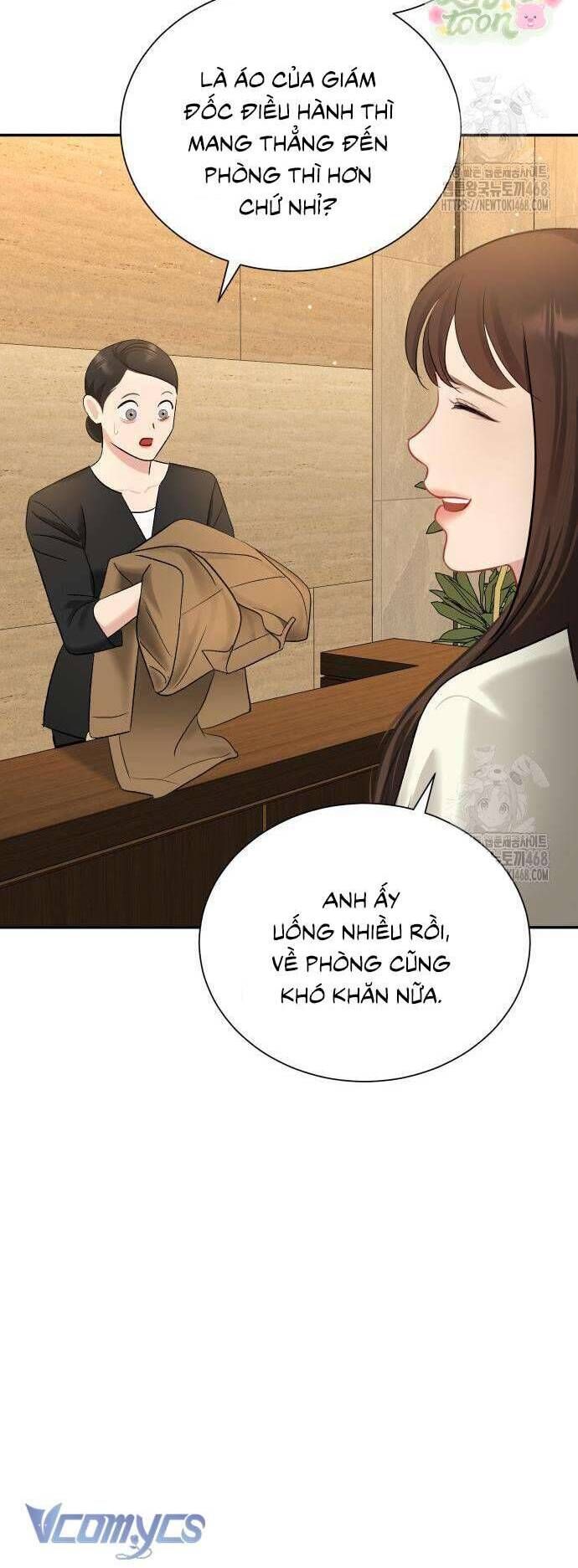 Quyền Lực Của Thư Ký Chương 14 - Trang 28