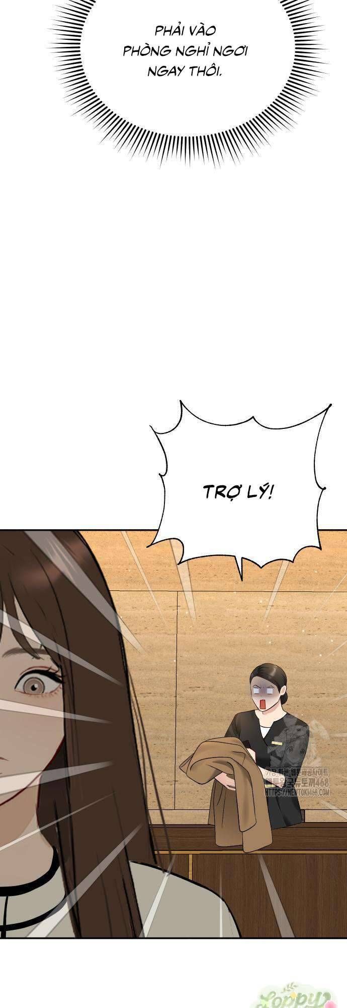 Quyền Lực Của Thư Ký Chương 14 - Trang 31