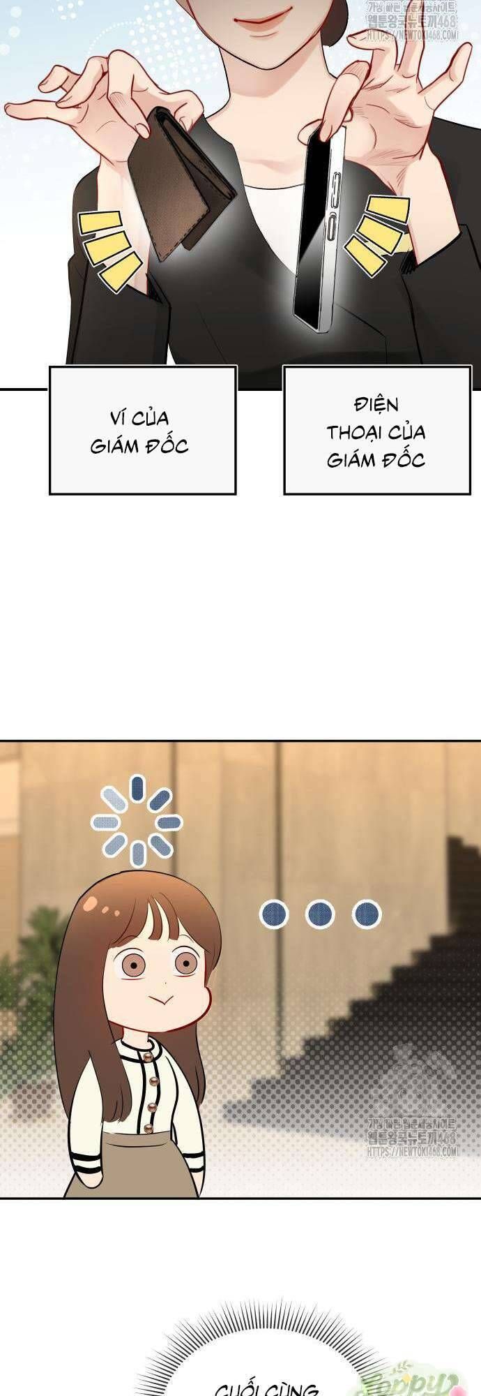 Quyền Lực Của Thư Ký Chương 14 - Trang 33