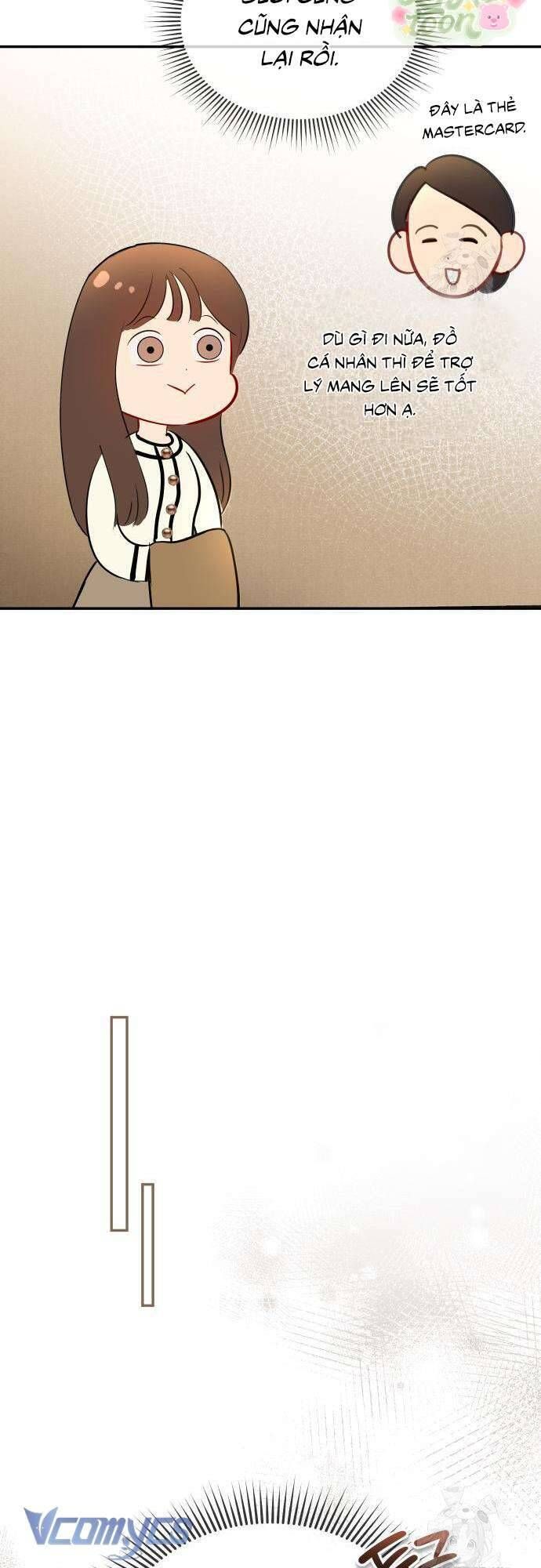 Quyền Lực Của Thư Ký Chương 14 - Trang 34