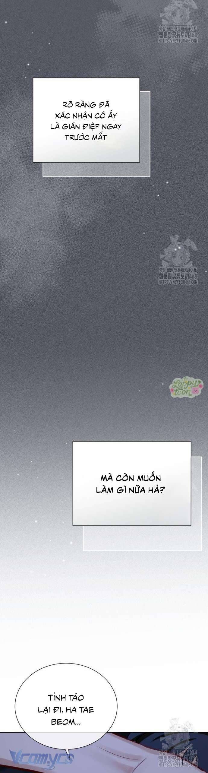 Quyền Lực Của Thư Ký Chương 14 - Trang 41