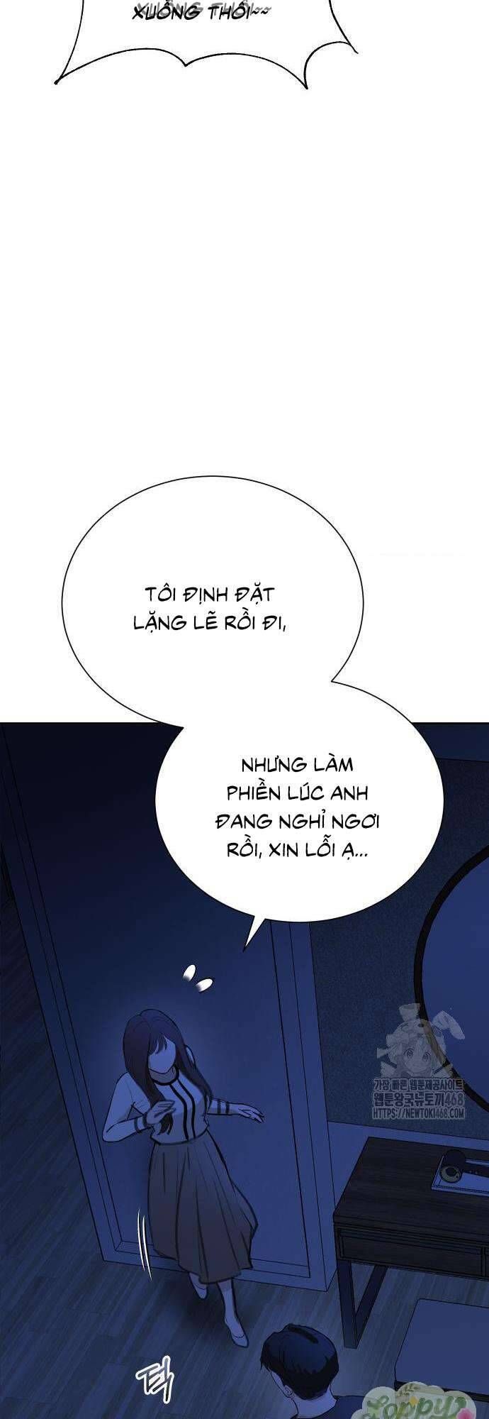 Quyền Lực Của Thư Ký Chương 14 - Trang 50