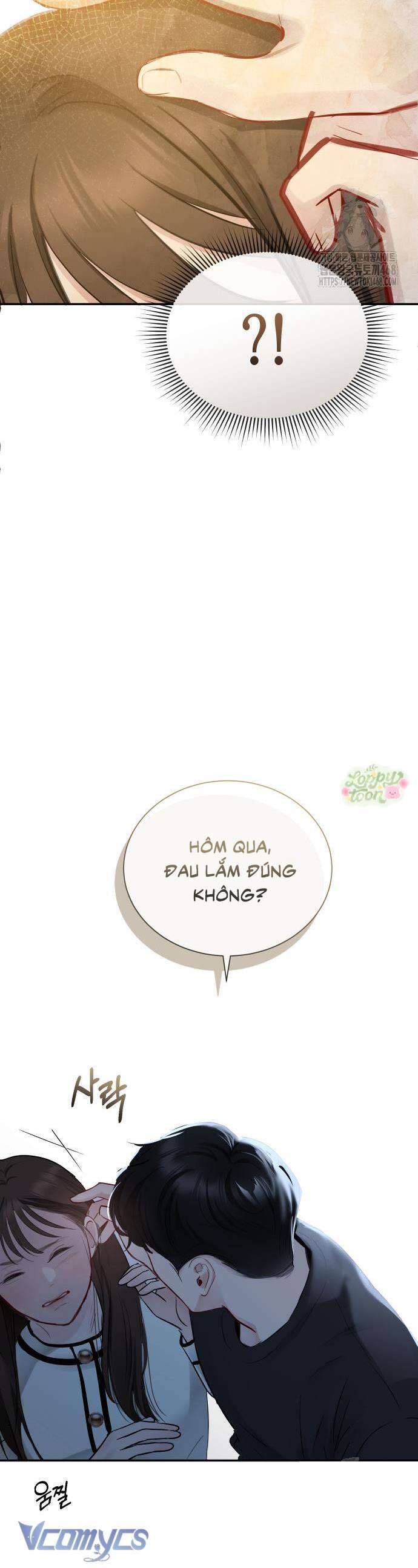 Quyền Lực Của Thư Ký Chương 14 - Trang 54