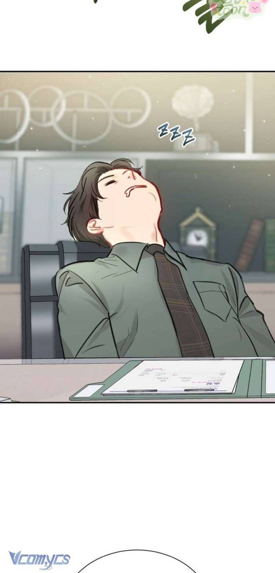 Quyền Lực Của Thư Ký Chương 15 - Trang 13