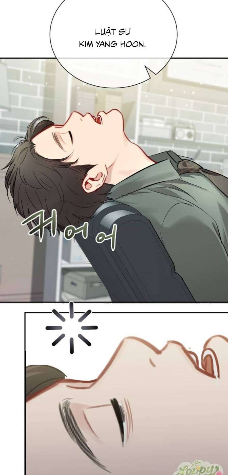 Quyền Lực Của Thư Ký Chương 15 - Trang 14