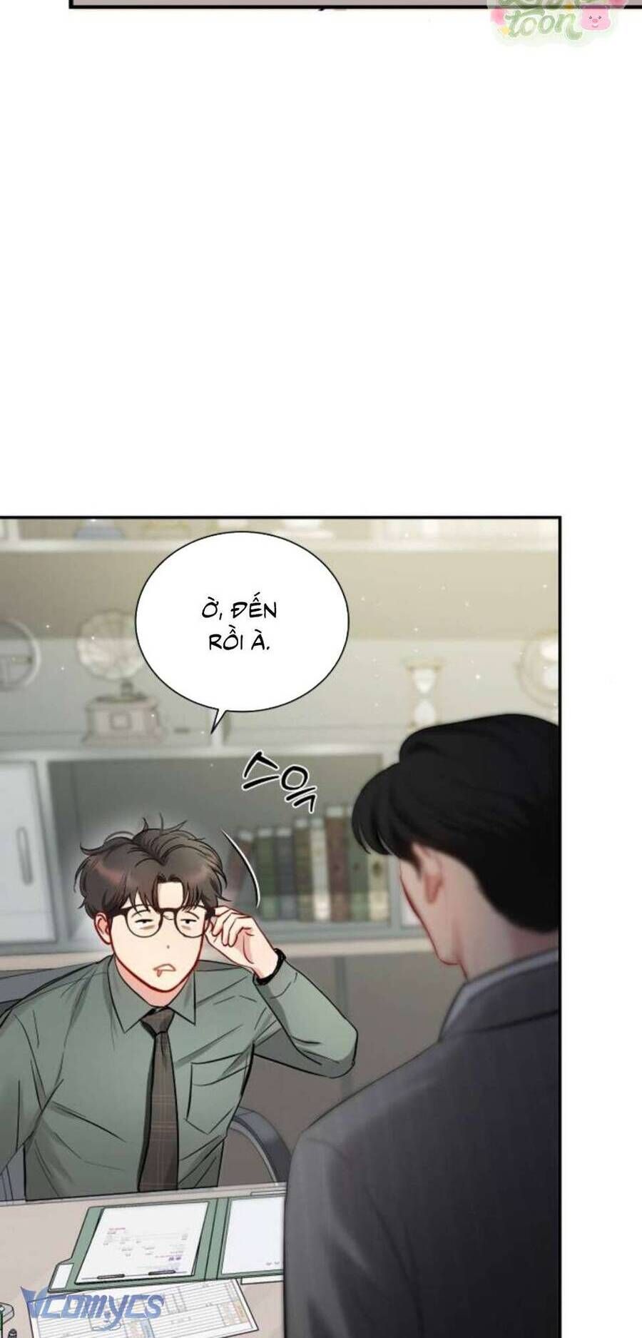 Quyền Lực Của Thư Ký Chương 15 - Trang 15