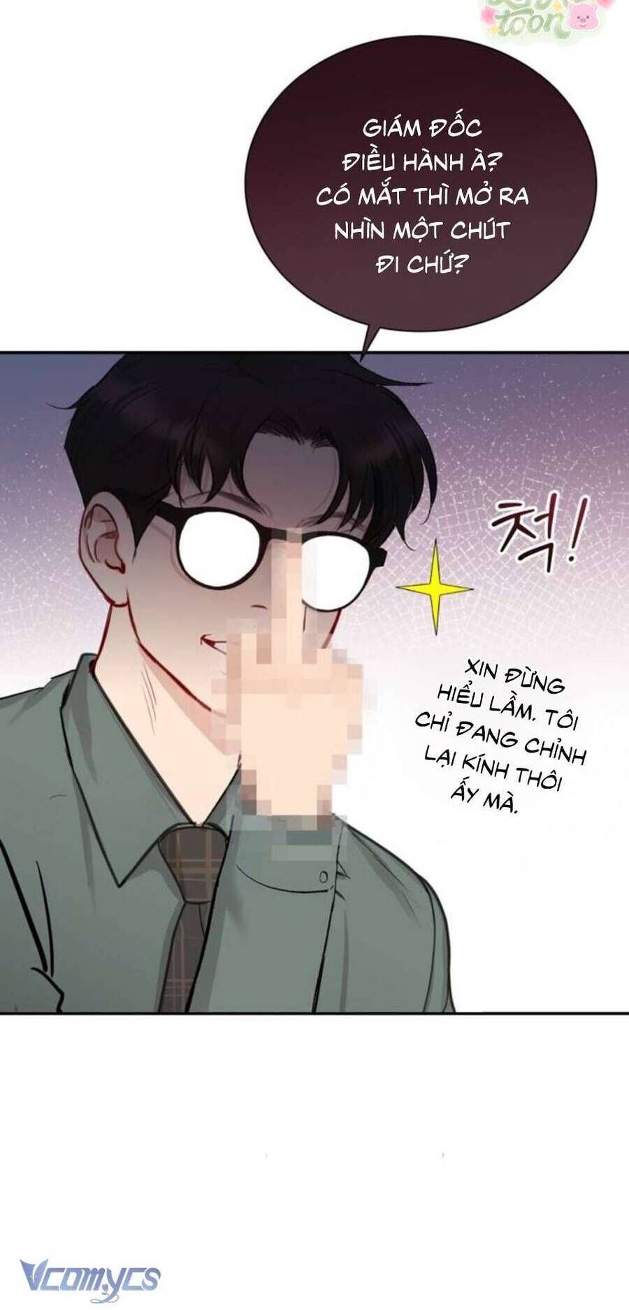 Quyền Lực Của Thư Ký Chương 15 - Trang 19