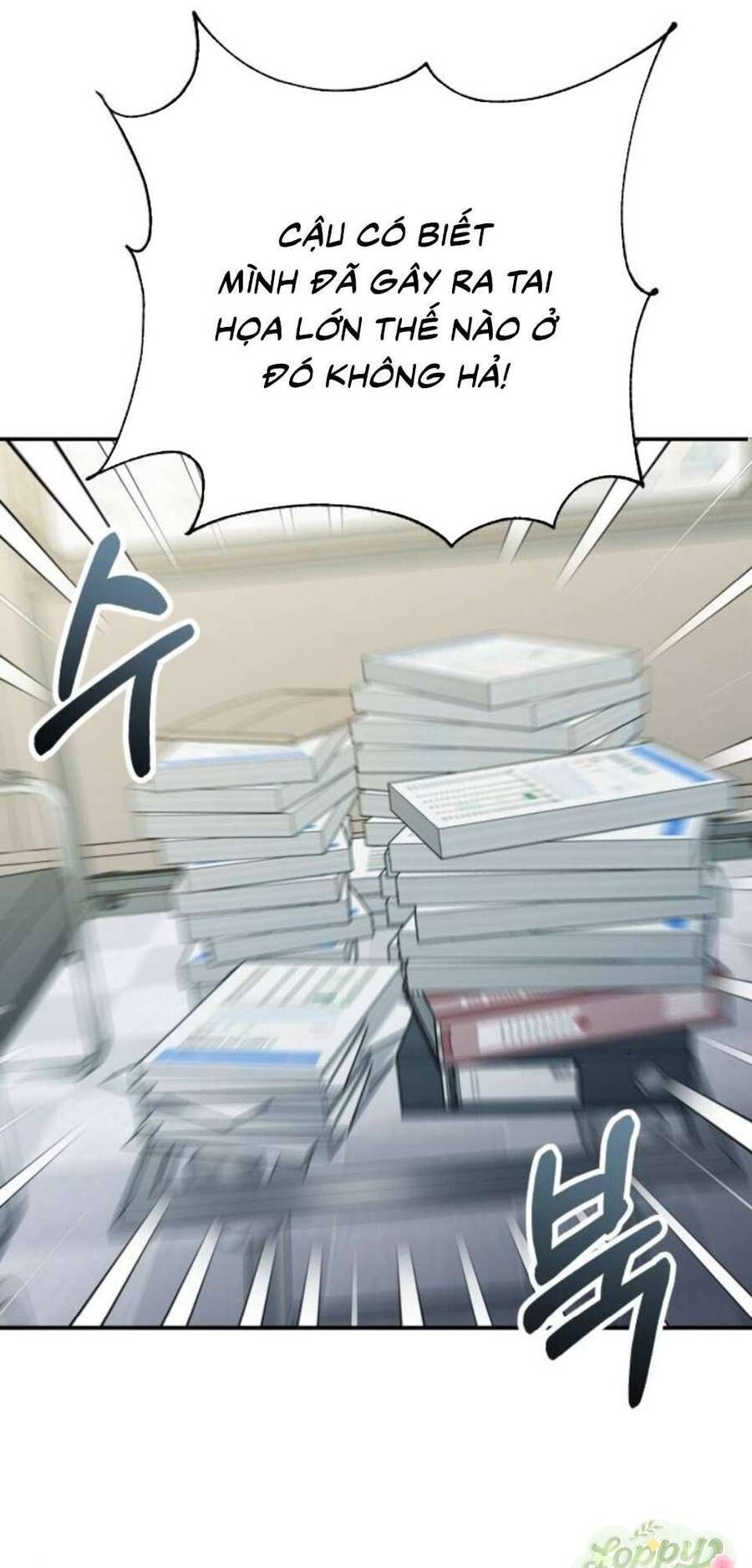 Quyền Lực Của Thư Ký Chương 15 - Trang 20