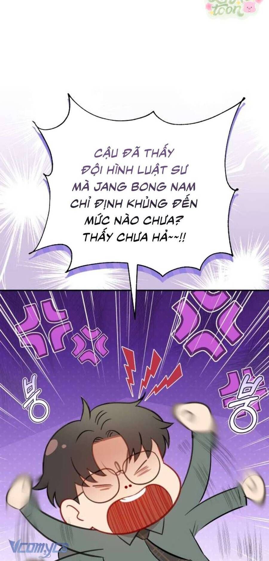 Quyền Lực Của Thư Ký Chương 15 - Trang 21