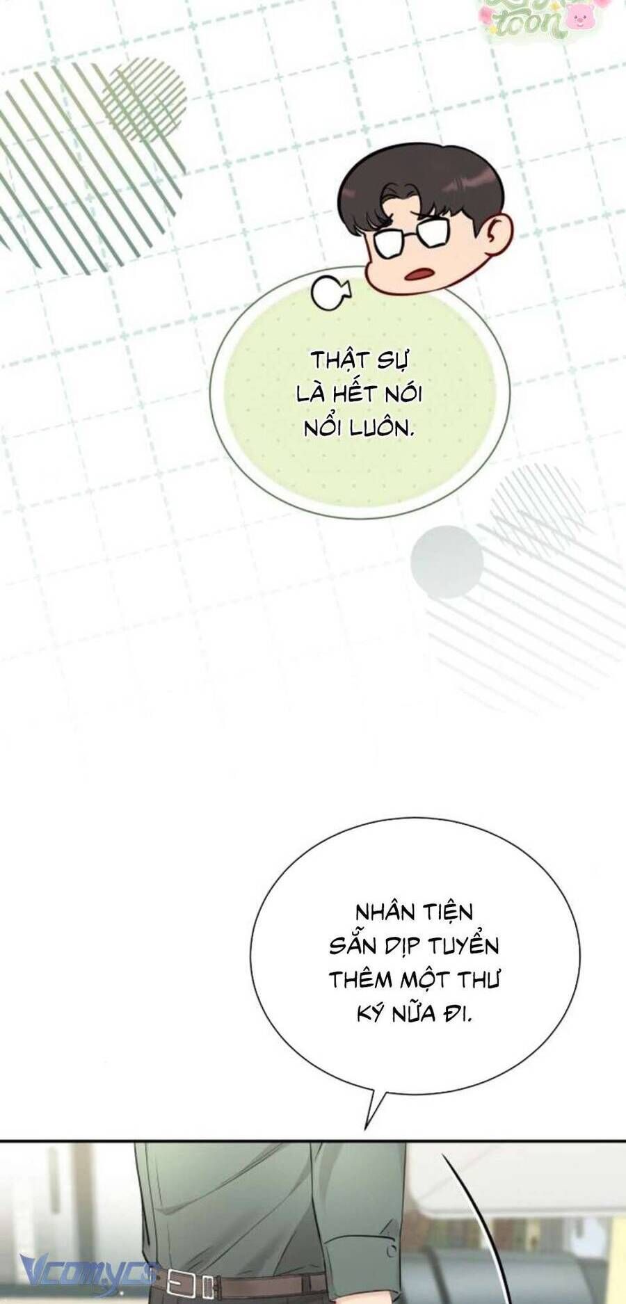 Quyền Lực Của Thư Ký Chương 15 - Trang 26