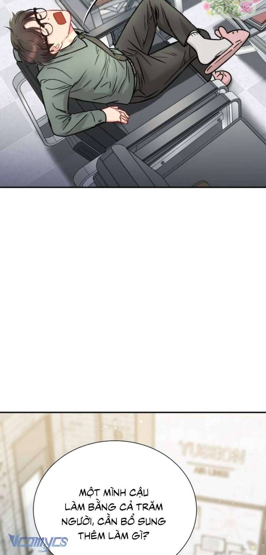 Quyền Lực Của Thư Ký Chương 15 - Trang 28