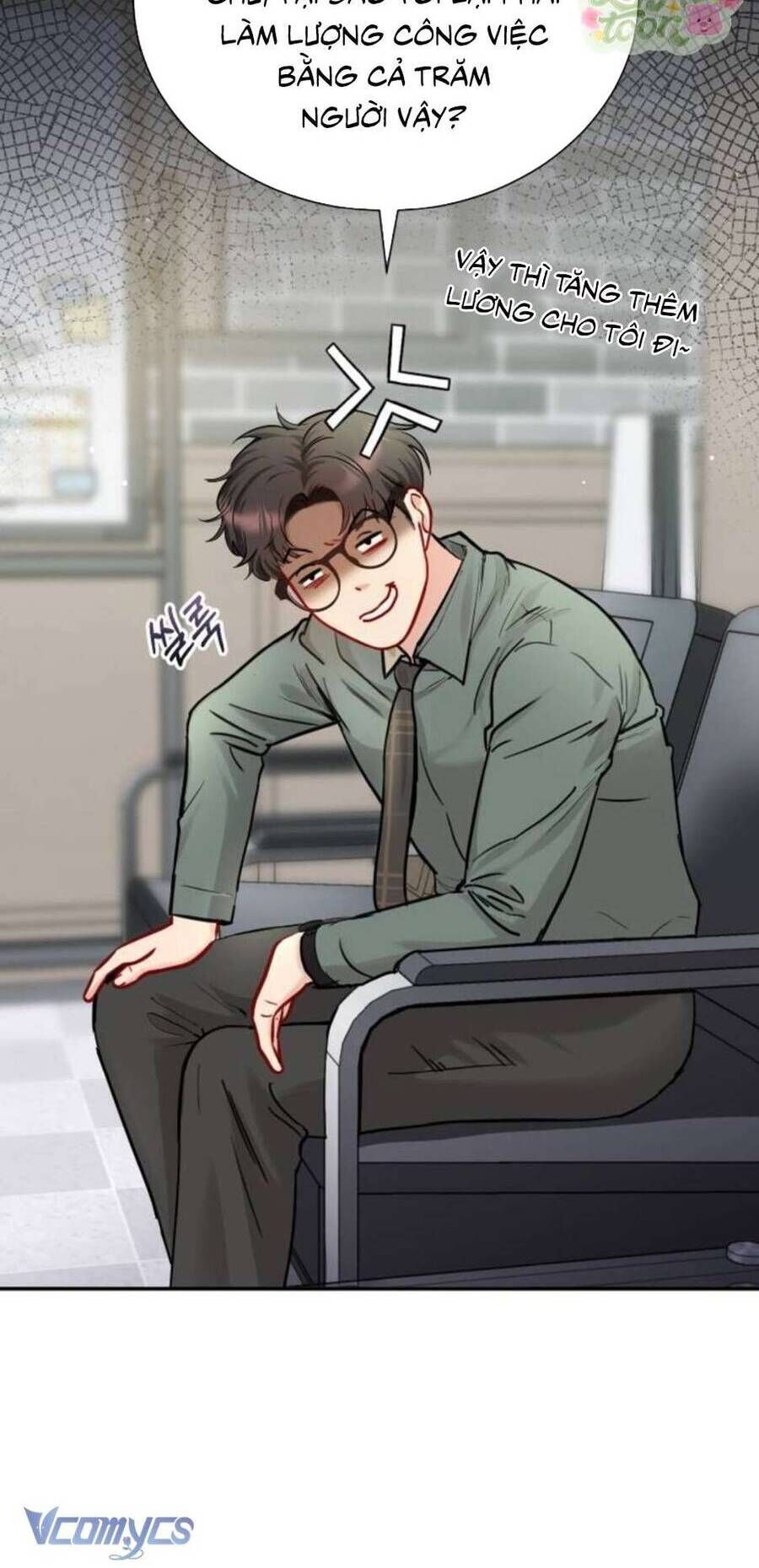 Quyền Lực Của Thư Ký Chương 15 - Trang 30