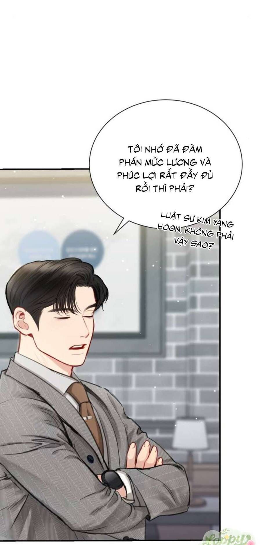 Quyền Lực Của Thư Ký Chương 15 - Trang 31