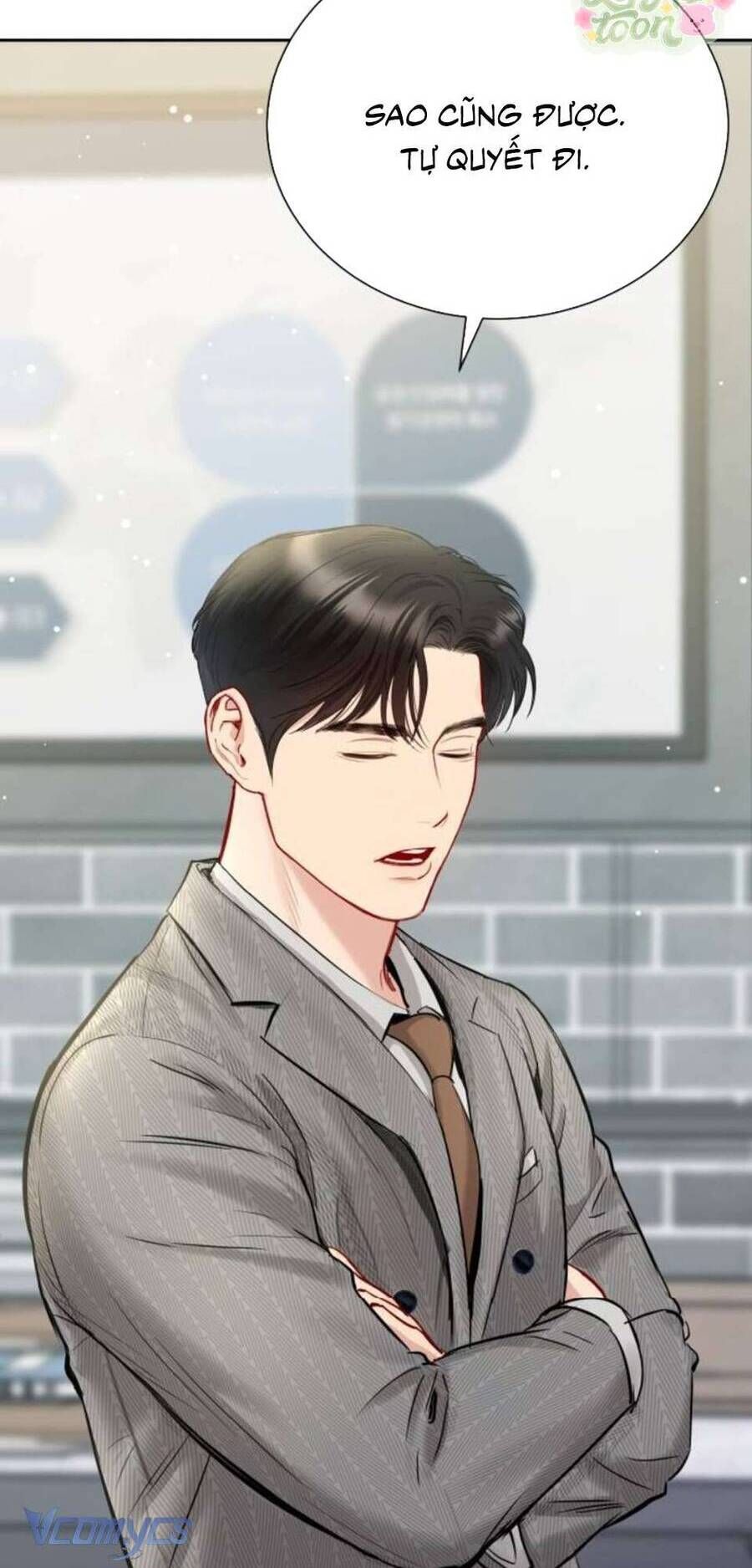 Quyền Lực Của Thư Ký Chương 15 - Trang 36