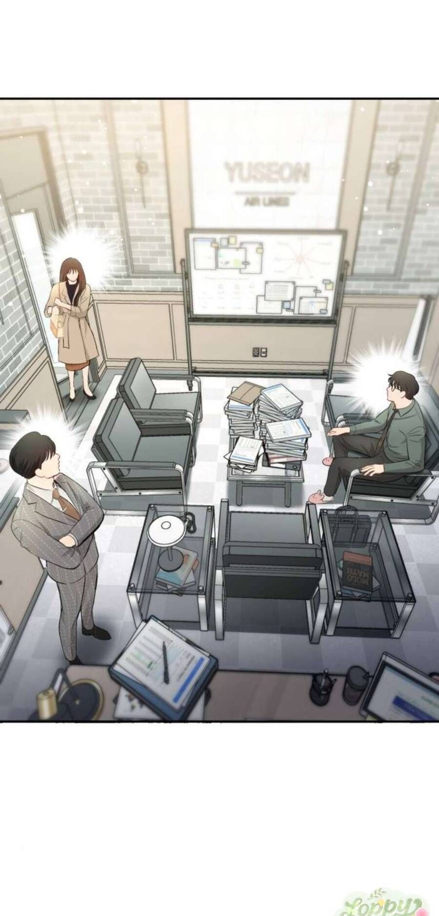 Quyền Lực Của Thư Ký Chương 15 - Trang 39