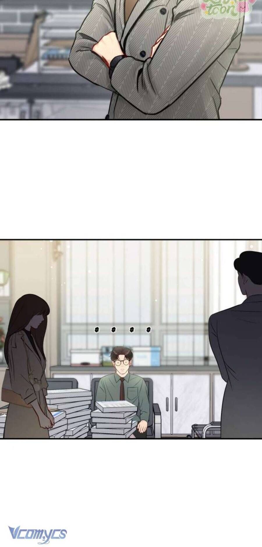 Quyền Lực Của Thư Ký Chương 15 - Trang 42