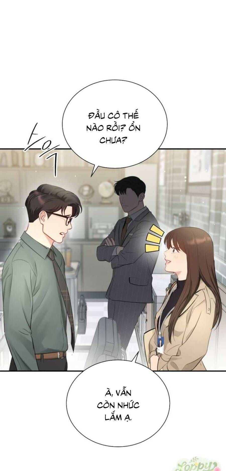 Quyền Lực Của Thư Ký Chương 15 - Trang 46