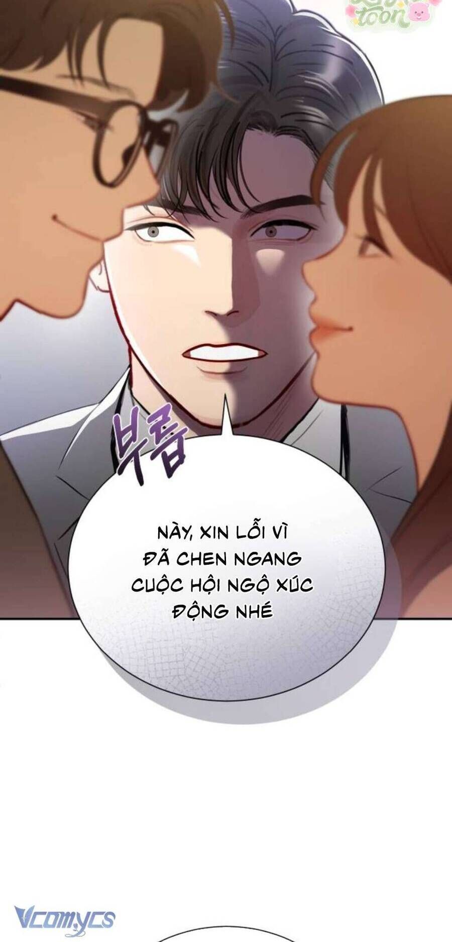 Quyền Lực Của Thư Ký Chương 15 - Trang 55