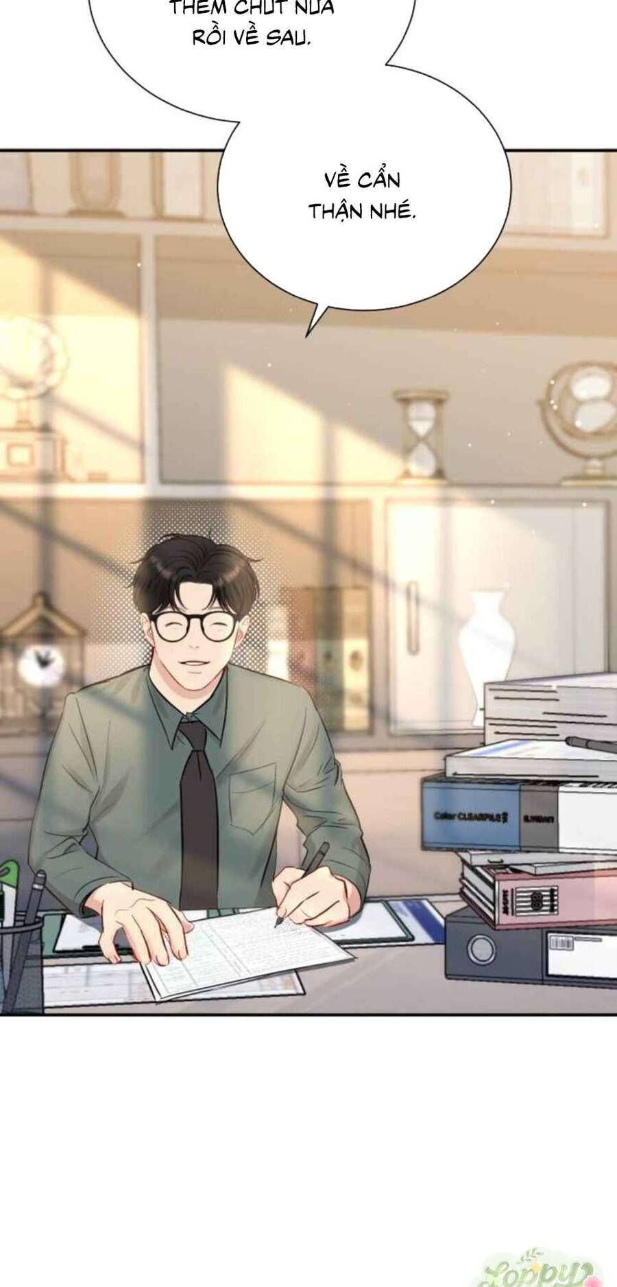 Quyền Lực Của Thư Ký Chương 15 - Trang 80