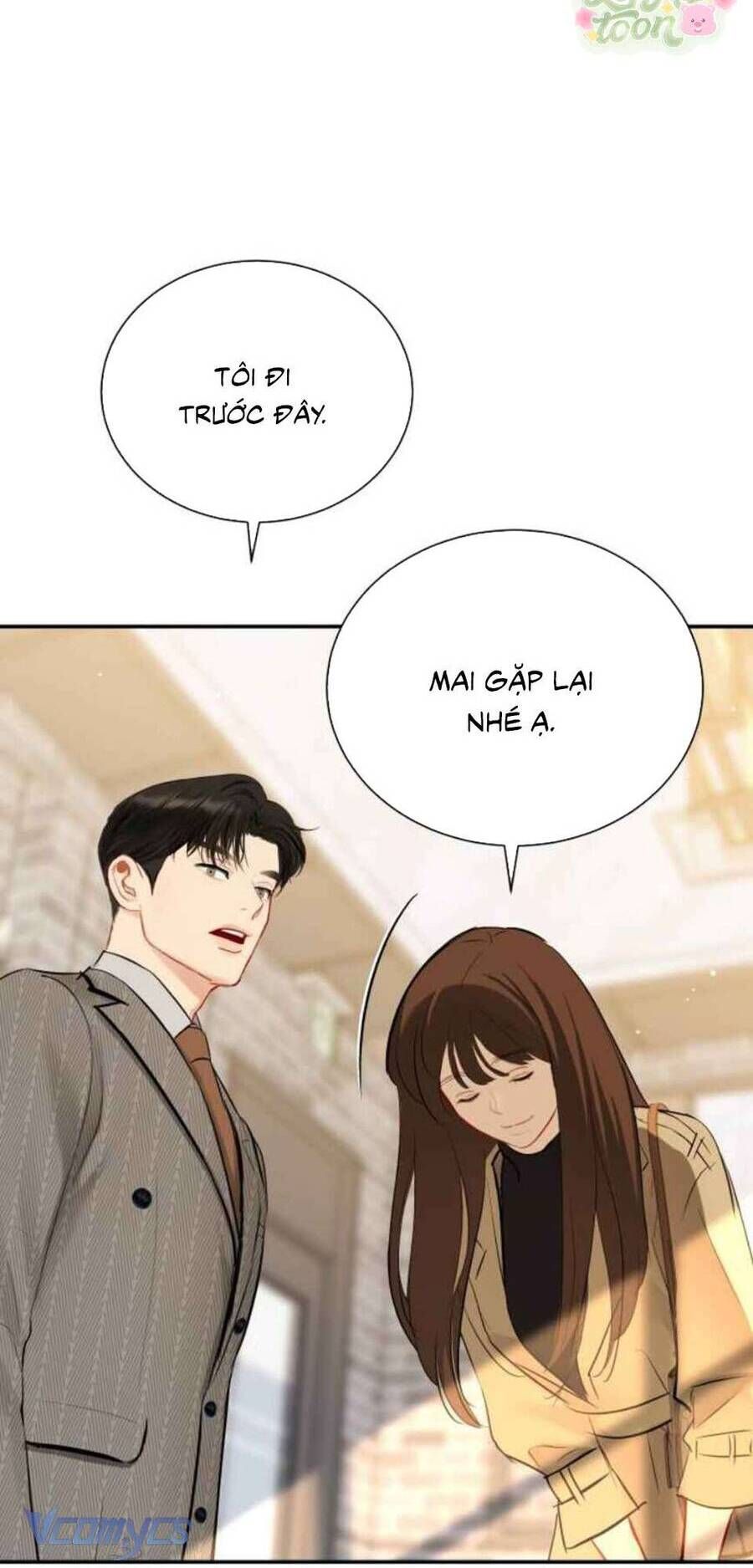 Quyền Lực Của Thư Ký Chương 15 - Trang 81