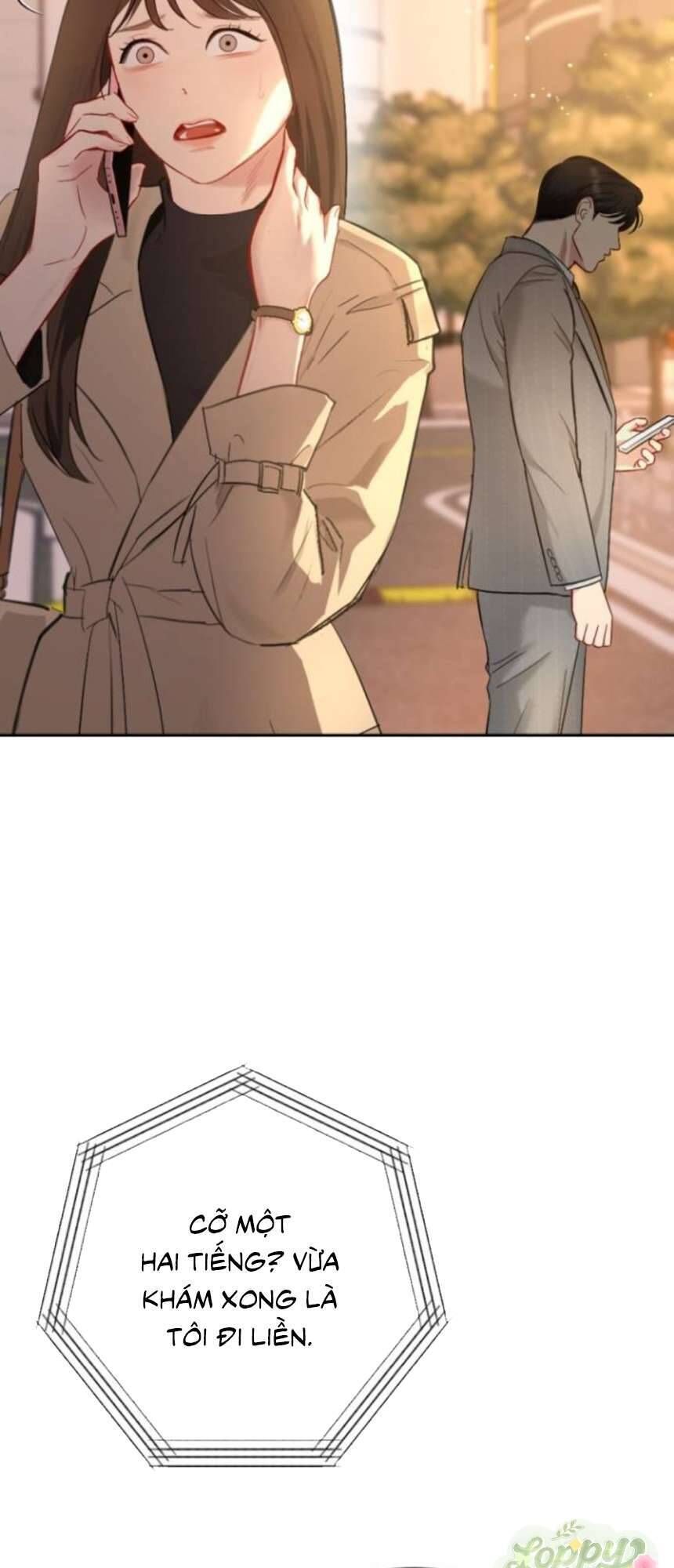 Quyền Lực Của Thư Ký Chương 16 - Trang 12