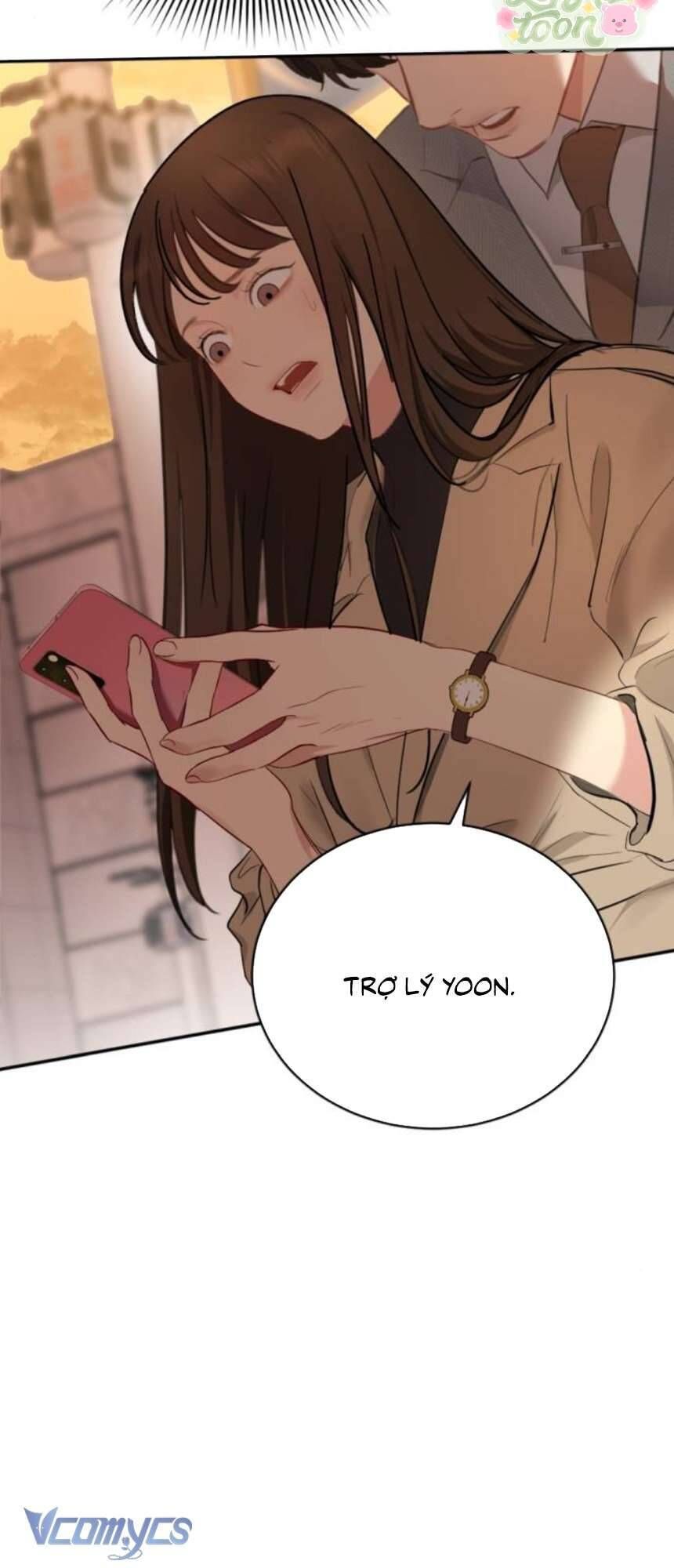 Quyền Lực Của Thư Ký Chương 16 - Trang 15