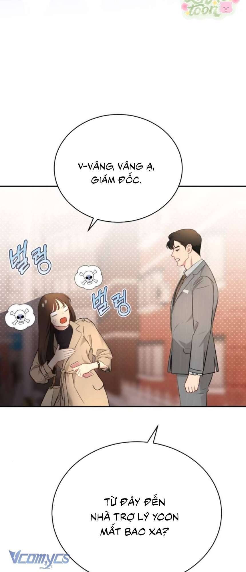 Quyền Lực Của Thư Ký Chương 16 - Trang 17