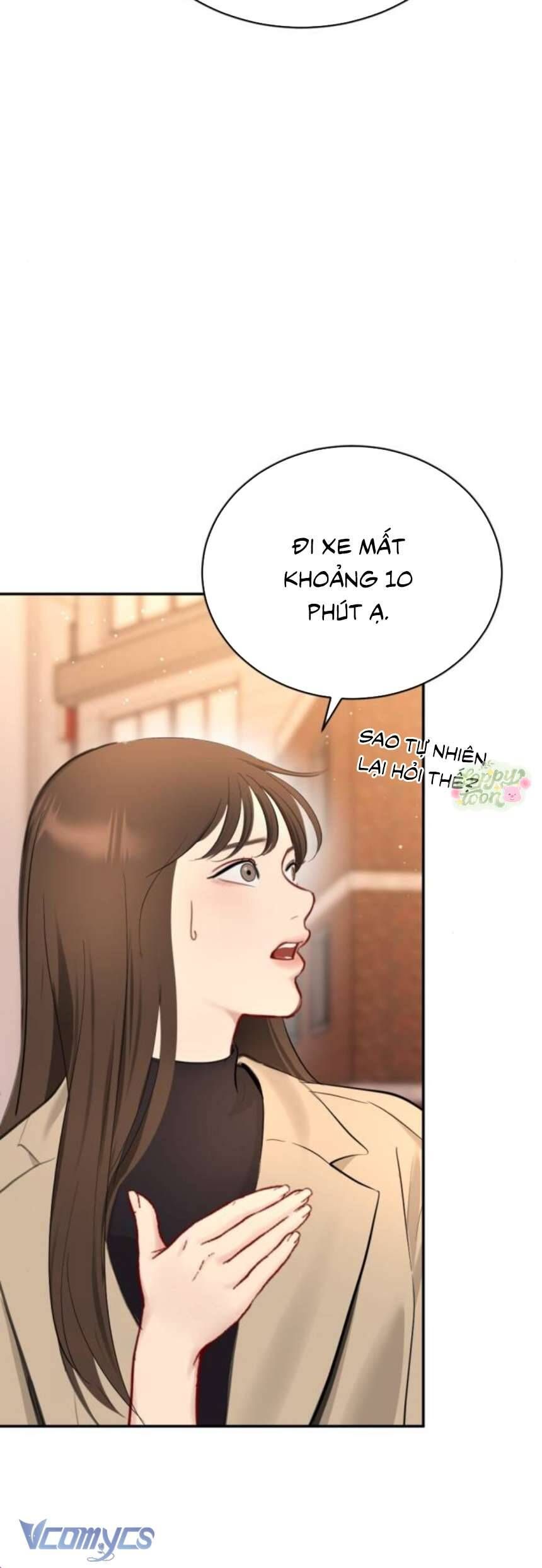 Quyền Lực Của Thư Ký Chương 16 - Trang 18