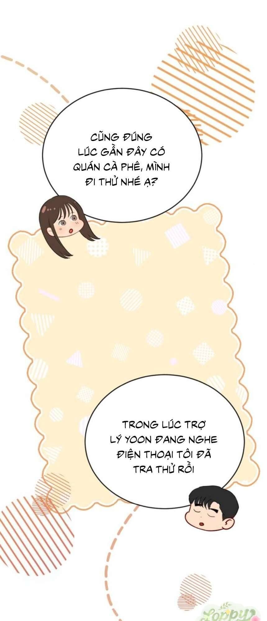 Quyền Lực Của Thư Ký Chương 16 - Trang 23