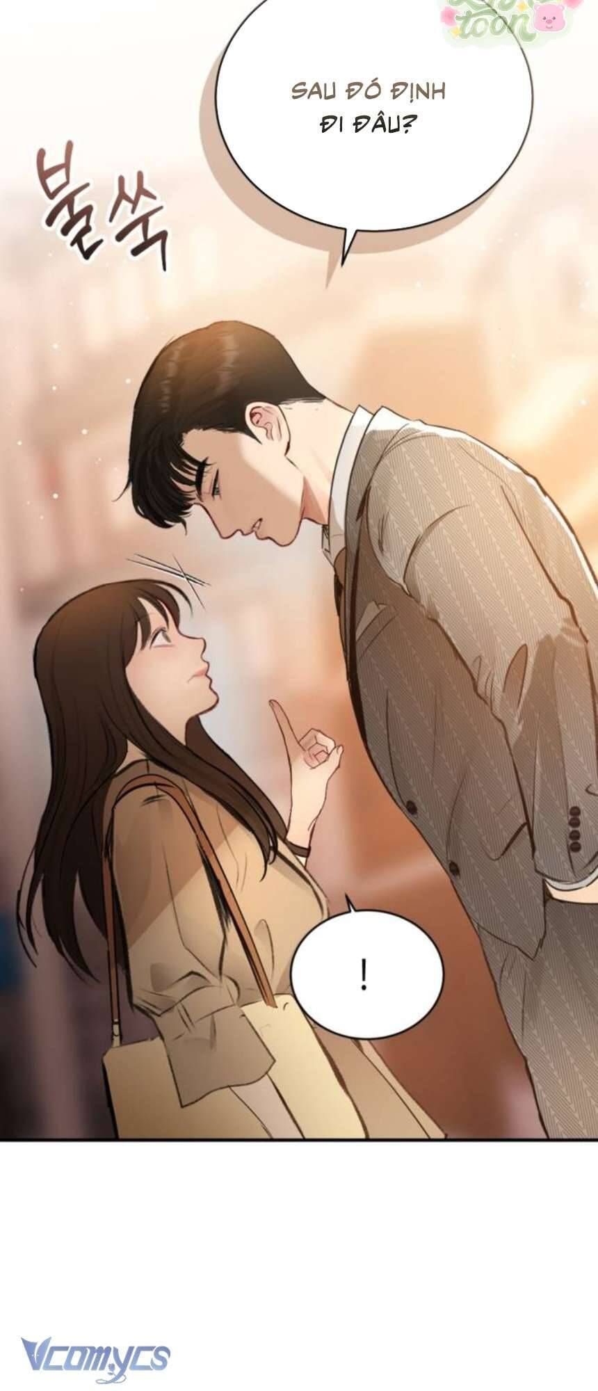 Quyền Lực Của Thư Ký Chương 16 - Trang 28