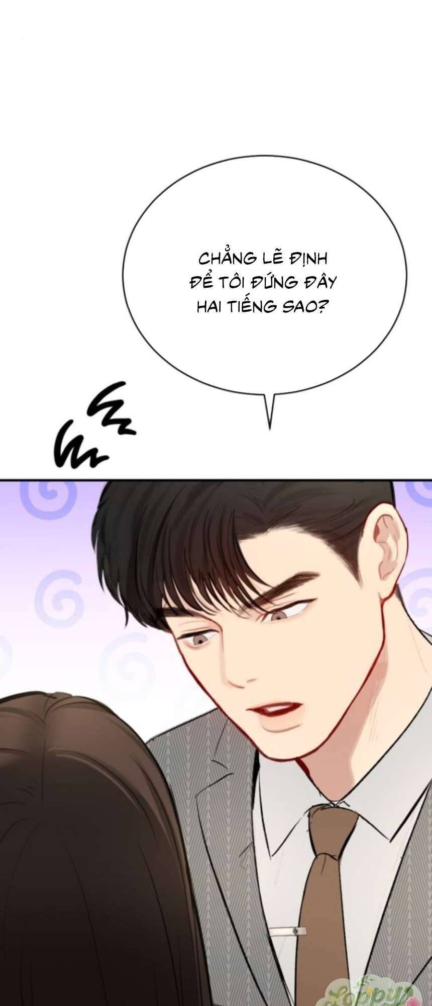 Quyền Lực Của Thư Ký Chương 16 - Trang 29